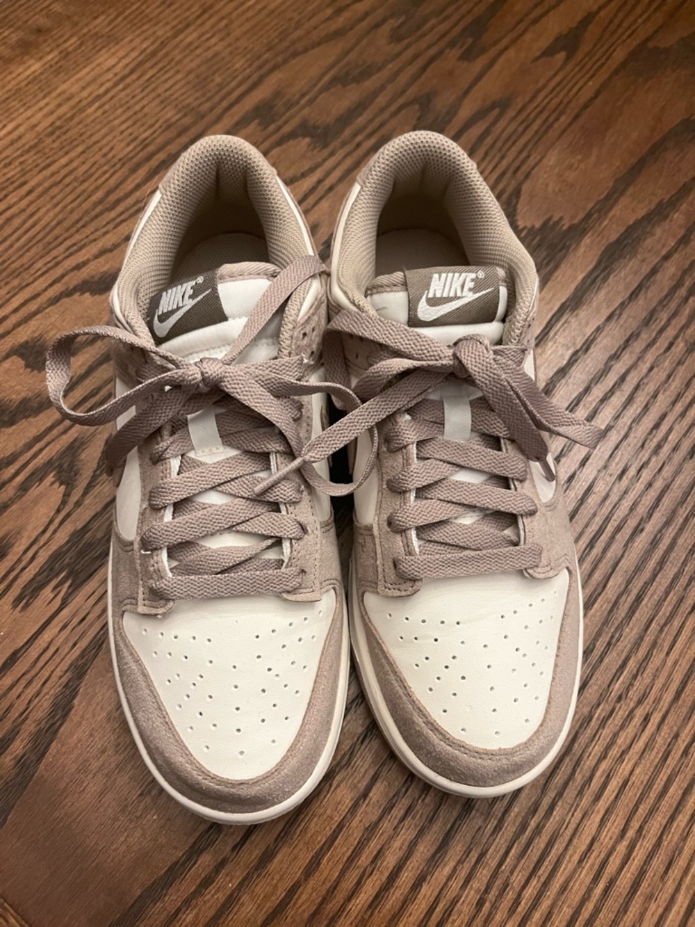 Nike Dunk Low Suede Women’s Sz 8